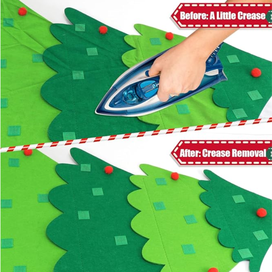 Montessori Christmas Tree